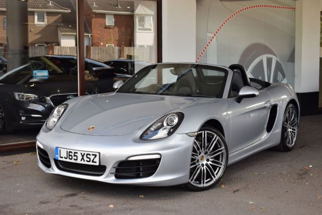 PORSCHE BOXSTER 2.7 24V PDK